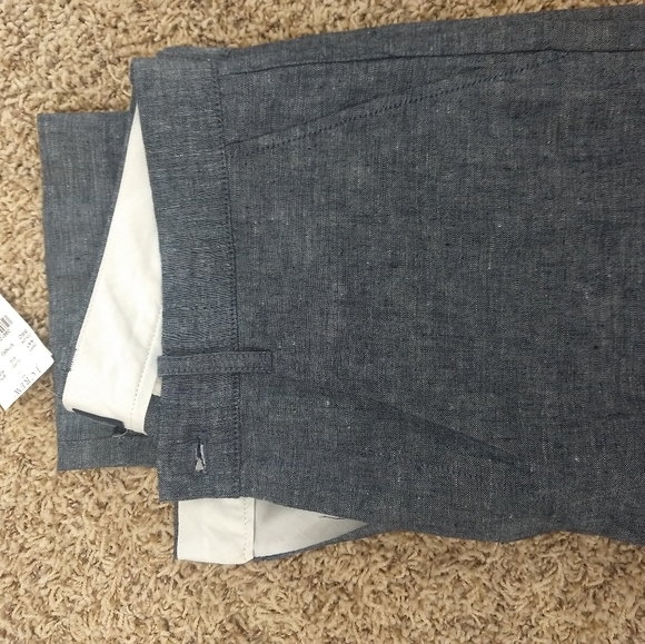 Men's J. Crew The Sutton dress/casual pants 31x30 - Picture 5 of 9